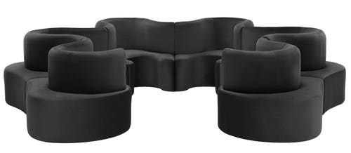 Verpan Cloverleaf Sofa - 6 Units